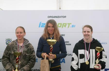 CERKNIŠKI POLMARATON 88 FOTO LJUBO VUKELIČ